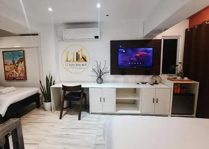 L1 Loft Bgc Apartment *