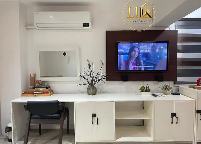 Apartment L1 Loft Bgc *