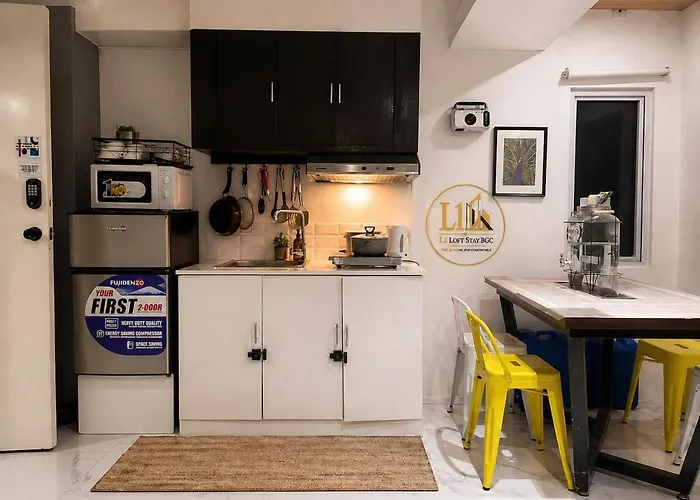 L1 Loft Bgc * Manila