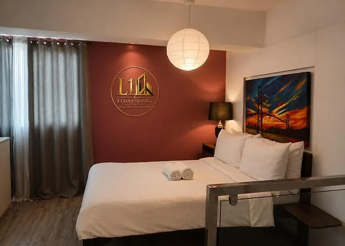 Apartment L1 Loft Bgc Manila