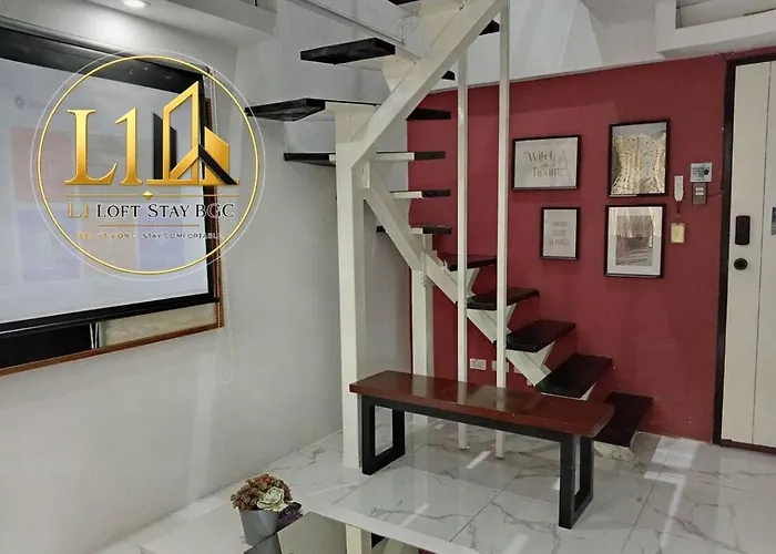 L1 Loft Bgc * Manila